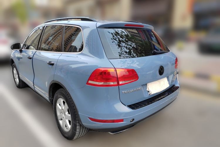 Used Volkswagen Touareg 2011 3.0 TSI Standard Version
