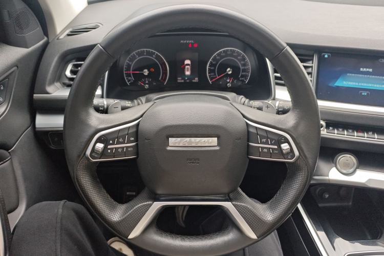 Used Haval H6 2017 Blue Label 2.0T Automatic Two-Wheel Drive Smart Edition