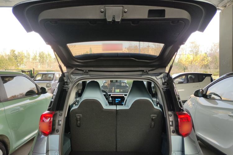 Used Chery Little Ant 2024 321km Love Edition
