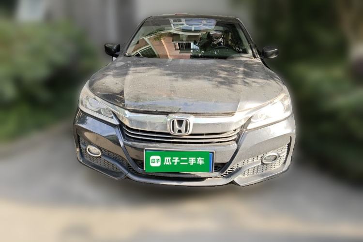 Used Honda Accord 2016 2.0L Elite Edition Front