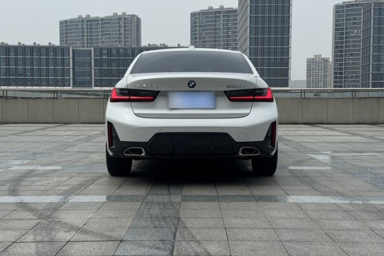 Used BMW 3 Series 2023 325Li M Sport Package