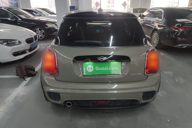 Used MINI 2018 1.5T COOPER Racing Driver Rear