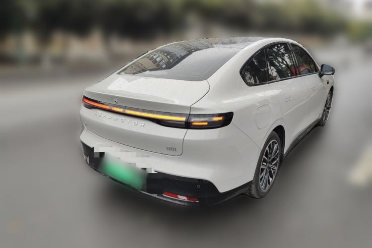 Used Leapmotor B01 2025 550 Enjoyment Edition