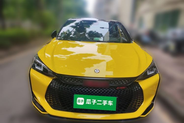 Used Dongfeng Aeolus Yixuan 2022 230T Automatic Adaptive-Beam Knight Edition
