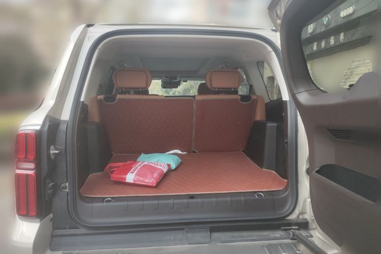 Used Tank 500 2022 3.0T Business Edition "Creation Realm" Design 5-Seater