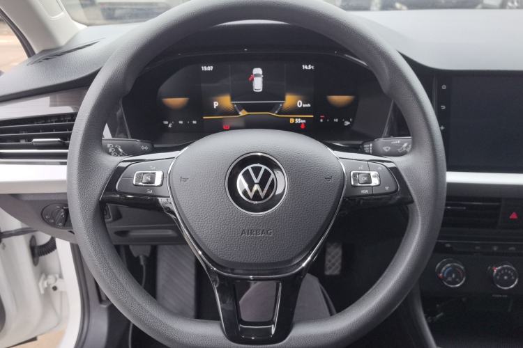 Used Volkswagen Lavida 2022 1.5L Automatic Vision Edition Steering Wheel