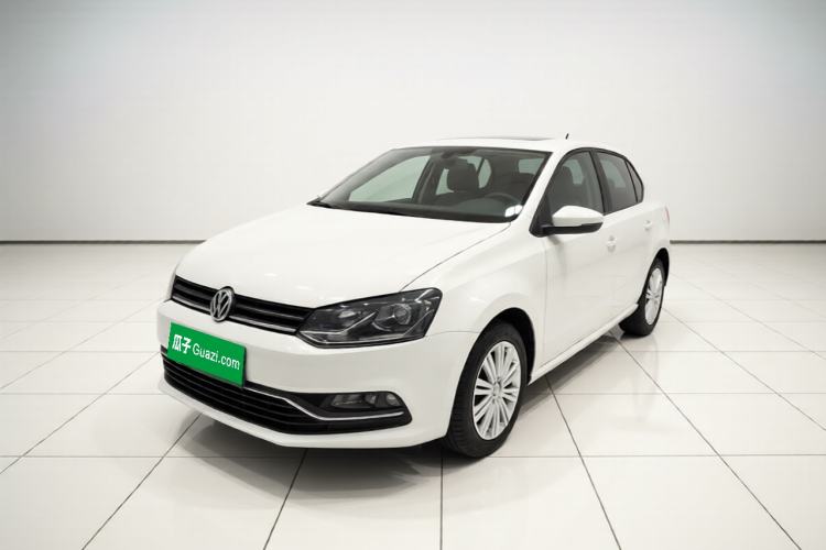 Used Volkswagen Polo 2016 1.6L Automatic Comfort Model Guazi used car, China used car export, Used car for sale, Used  cars, Cheapest cars for sale
