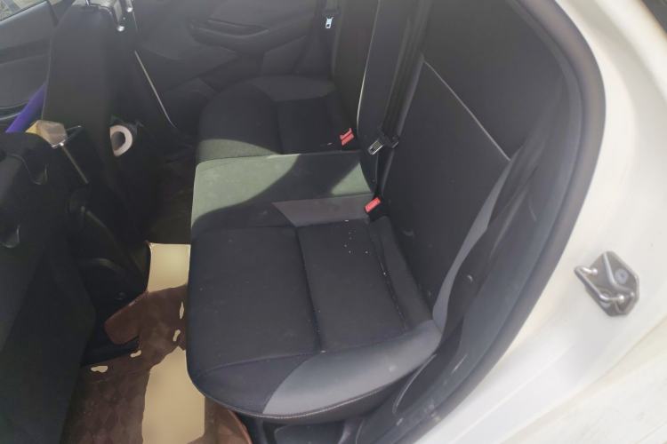 Used Ford Focus 2012 Hatchback 1.6L Automatic Comfort Model Left Rear Seat