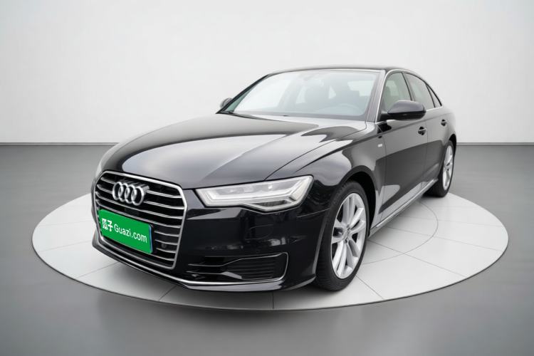 Used Audi A6L 2017 45 TFSI quattro Sport Edition Guazi used car, China used car export, Used car for sale, Used cars, Cheapest cars for sale