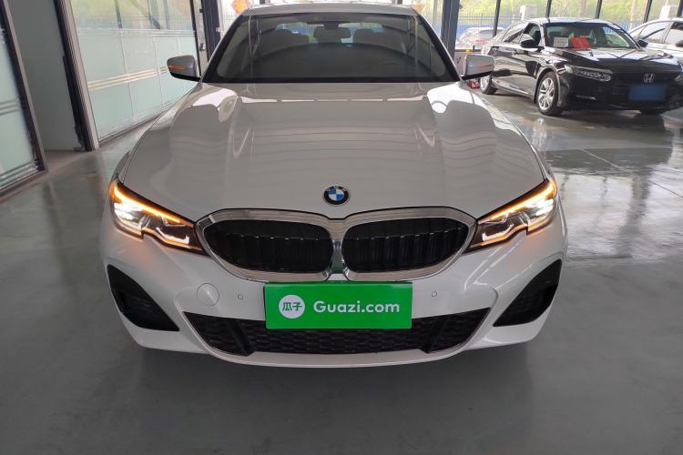 Used BMW 3 Series 2021 Facelifted 320Li M Sport Package