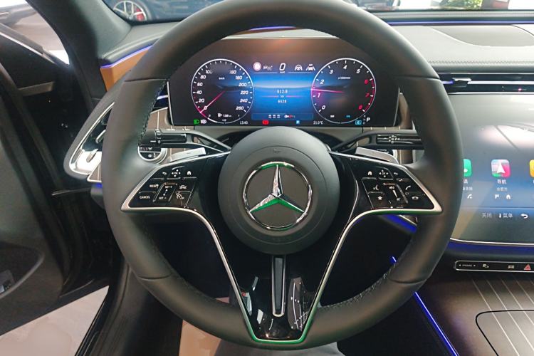 Used Mercedes-Benz E-Class 2025 E 300 L Stylish Model