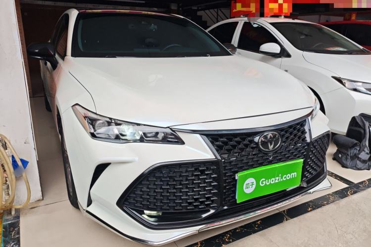 Used Toyota Avalon 2019 2.5L Ambition Version China V Standard
