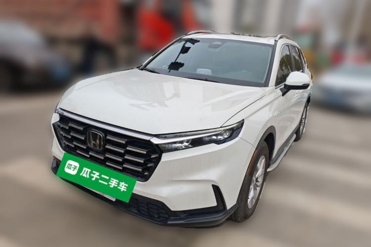 Used Honda CR-V 2024 240TURBO Two-Wheel-Drive FENGSHANG Edition 5 Seats