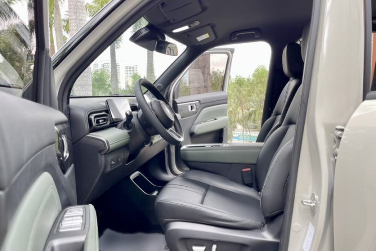 Used Baojun Spark EUV 2024 Prestige Edition 4 Seats