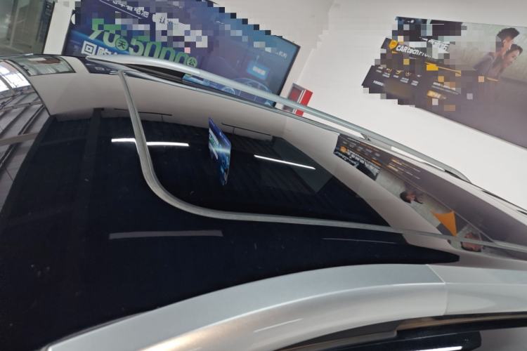 Used Geely Auto Haoyue L 2025 2.0T DCT Luxury Edition