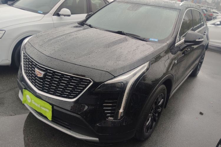Used Cadillac XT4 2023 28T Two-Wheel-Drive Luxury Version