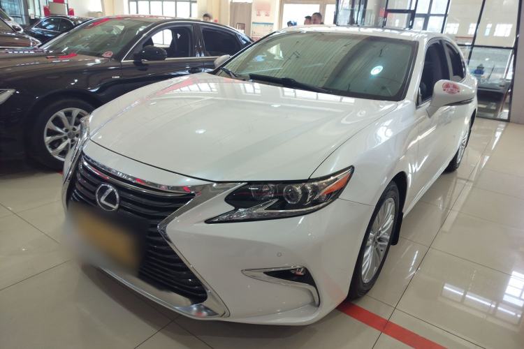 Used Lexus ES 2015 200 Elite Edition