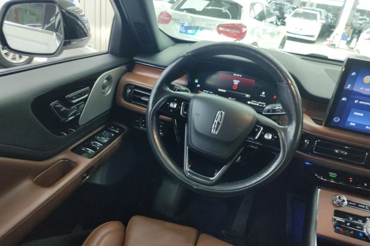 Used Lincoln Aviator 2021 3.0T V6 All-Wheel-Drive Executive Edition
