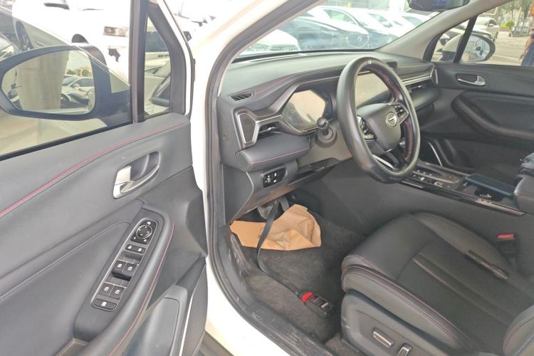 Used GAC Trumpchi GS4 2020 270T Automatic Smart Connectivity Edition Driver Seat