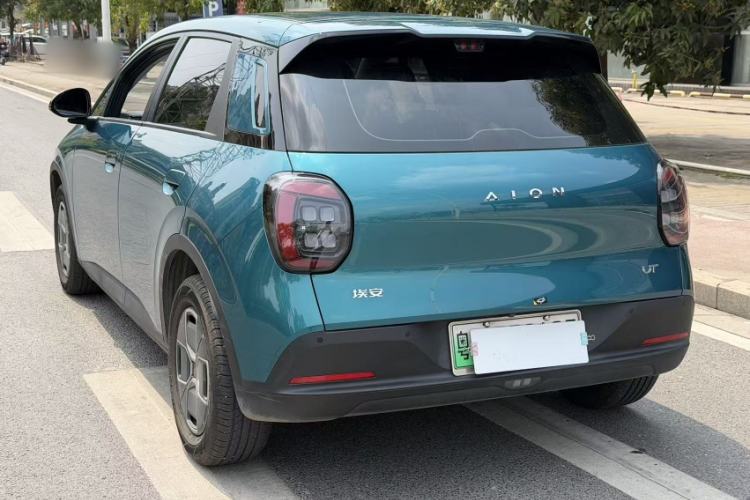 Used AION UT 2025 420 Smart Edition
