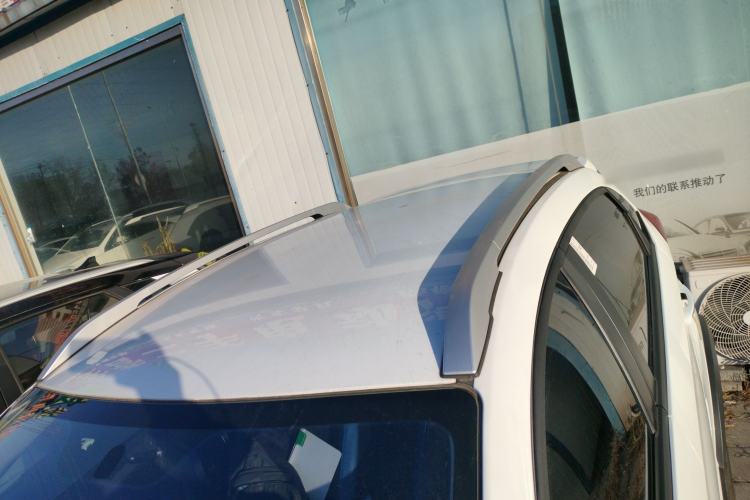 Used Chery New Energy Tiggo 3xe 2018 480 Comfort Edition