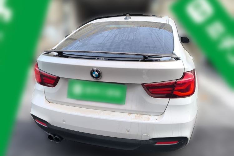 Used BMW 3 Series GT 2019 320i M Sport
