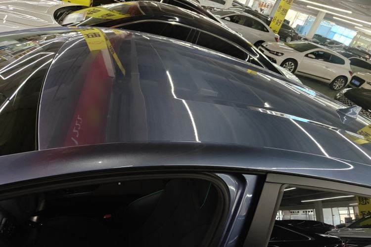 Used BYD Dolphin 2024 Honor Edition 420km Freedom Version Roof