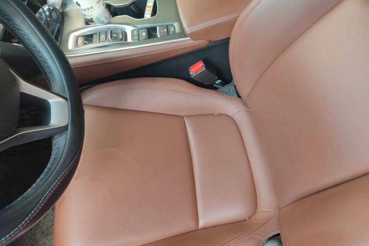 Used Honda Accord 2018 Rui Hybrid 2.0L Rui Ling Edition China VI Left Front Seat