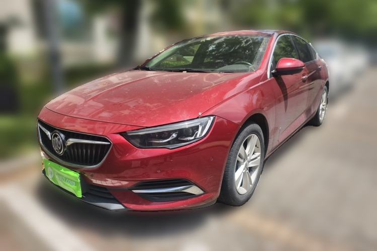 Used Buick Regal 2019 20T Luxury Model China V Standard