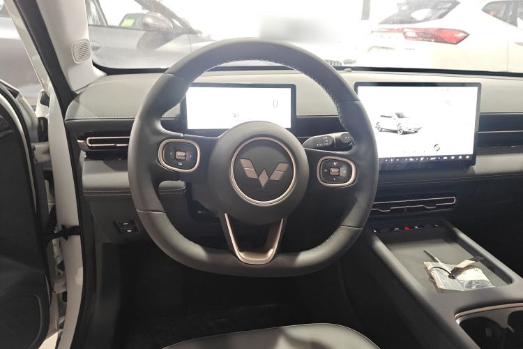 Used Wuling Xingguang 2025 70km Smart Standard Version
