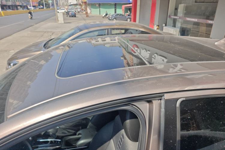 Used Honda XR-V 2019 220TURBO CVT Luxury Edition China VI Emission Standard