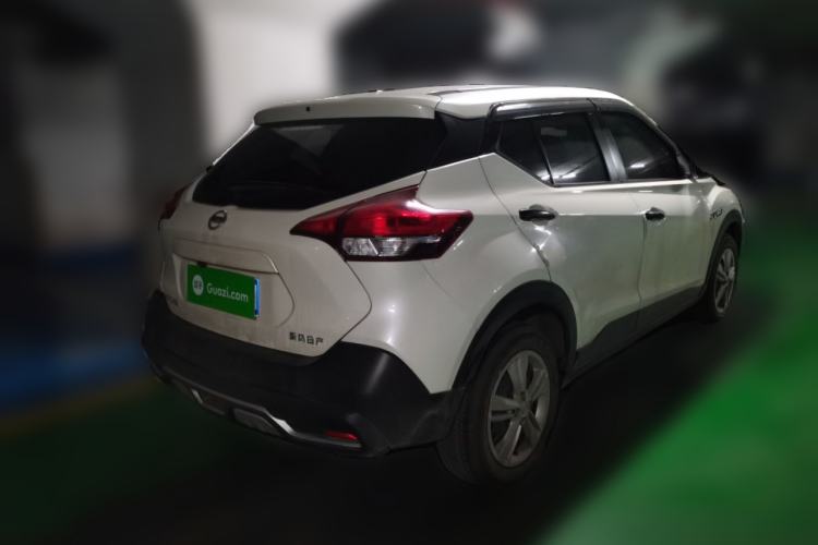 Used Nissan Kicks 2020 1.5L XE Manual Cool Edition