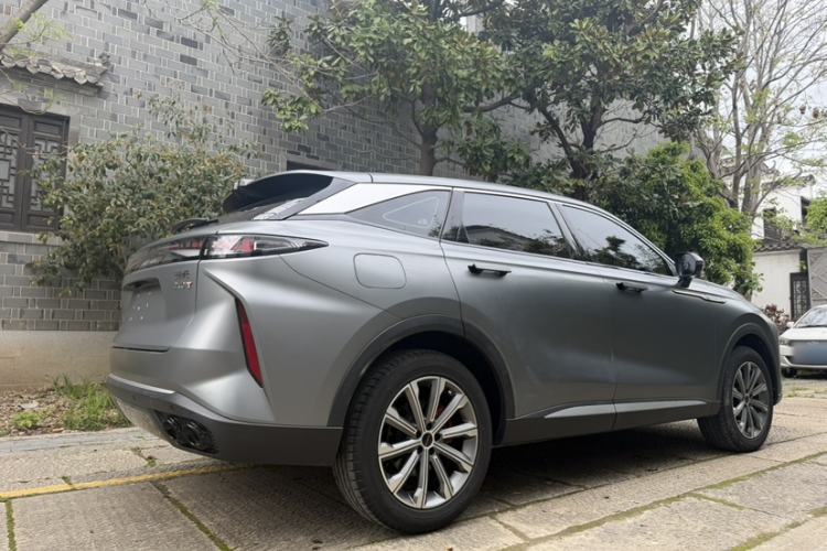 Used EXEED Stellar 2023 400T Two-Wheel Drive Comfort Edition Exterior 5