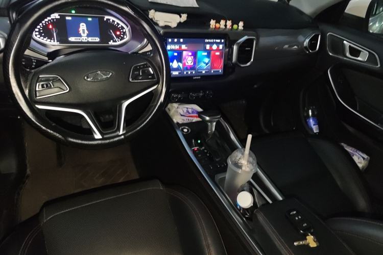 Used Chery Tiggo 5x 2017 1.5T DCT Elite Model
