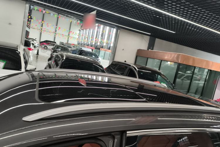 Used CHANGAN CS75 PLUS 2025 4th Generation 1.5T New Blue Whale Smart Flagship Version Roof