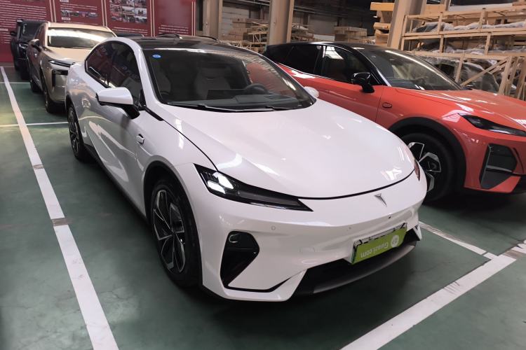 Used Deepal L07 2026 Model 550Ultra Huawei Qiankun ADS SE Edition
