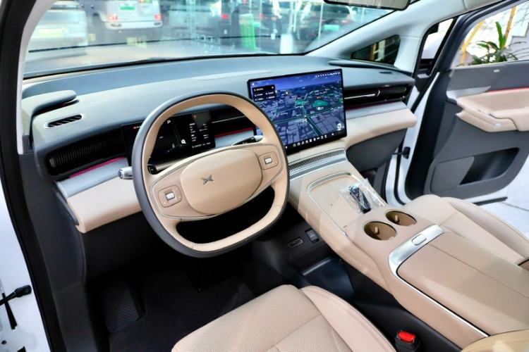 Used XPeng X9 2025 740 Ultra-Long Range Max