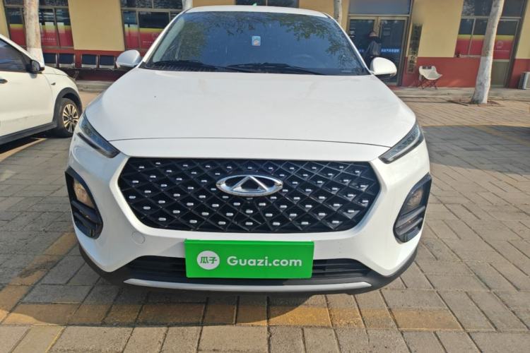 Used Chery Tiggo 3X 2024 1.5L CVT Excellence Edition Front