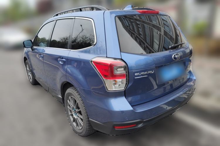 Used Subaru Forester 2016 2.5i Luxury Navigation Edition
