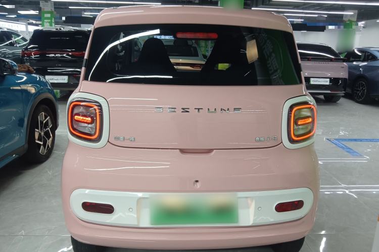 Used Bestune Pony 2025 222km Range Agile Horse