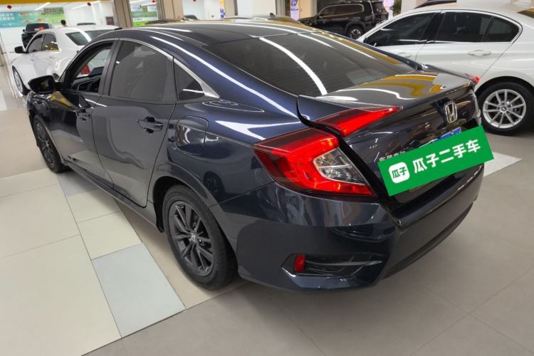 Used Honda Civic 2019 220TURBO Manual Jinkong Edition China VI