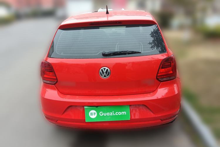 Used Volkswagen Polo 2018 1.5L Manual Drive-Comfort Model
