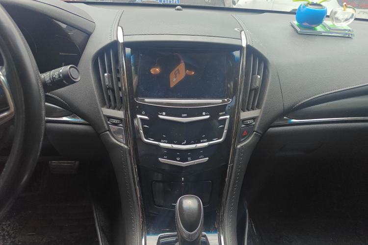 Used Cadillac ATS-L 2017 28T Tech Edition Interior 5