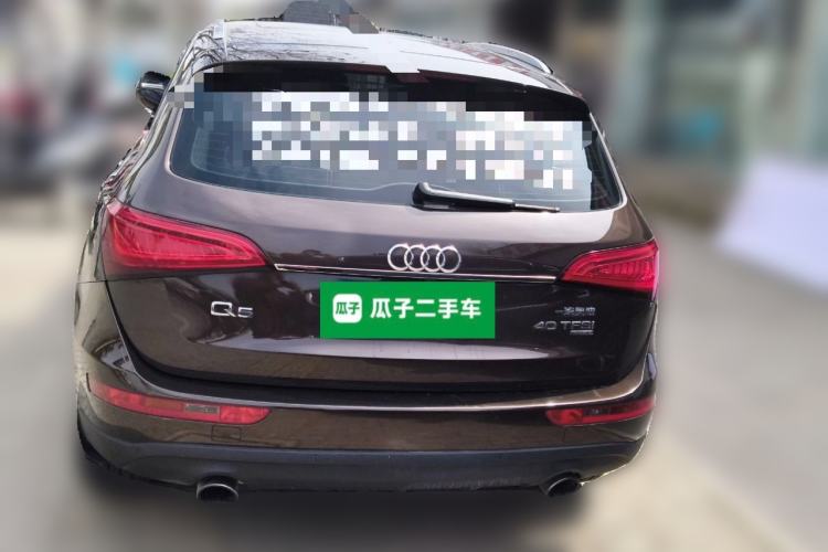 Used Audi Q5 2013 40 TFSI Technology Edition