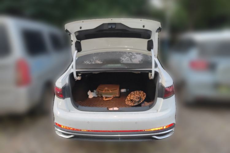 Used Volkswagen Sagitar 2023 280TSI DSG Beyond Lite Edition Trunk