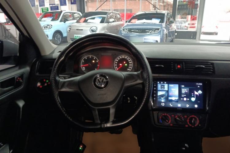 Used Volkswagen Santana 2021 1.5L Automatic Fashion Edition
