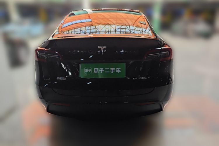 Used Tesla Model Y 2021 Revised Version 2 Long-Range All-Wheel-Drive Edition
