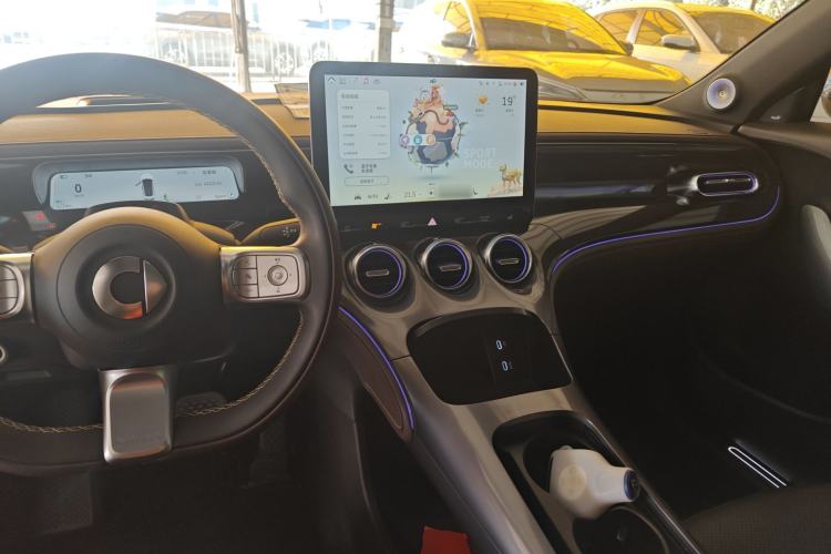 Used smart #3 2023 Pulse Four-Wheel Drive Edition