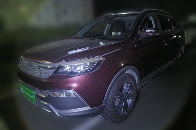 Used Leopaard CS10 2017 1.5T CVT Elite Model