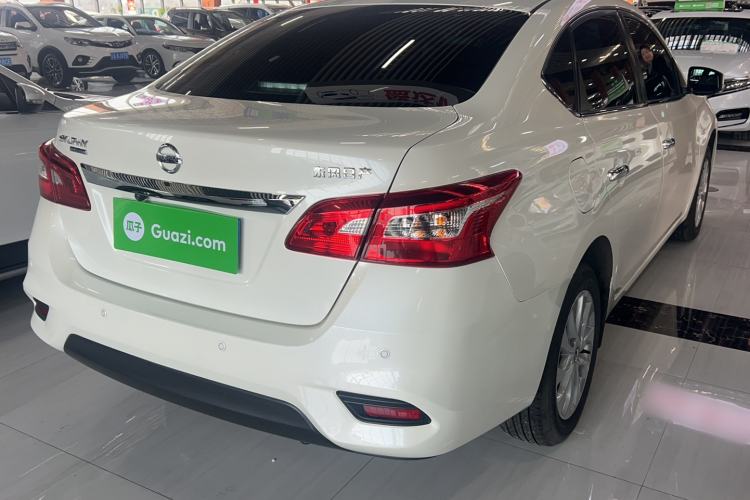 Used Nissan Sylphy 2024 Classic 1.6XE CVT Comfort Edition Exterior 2